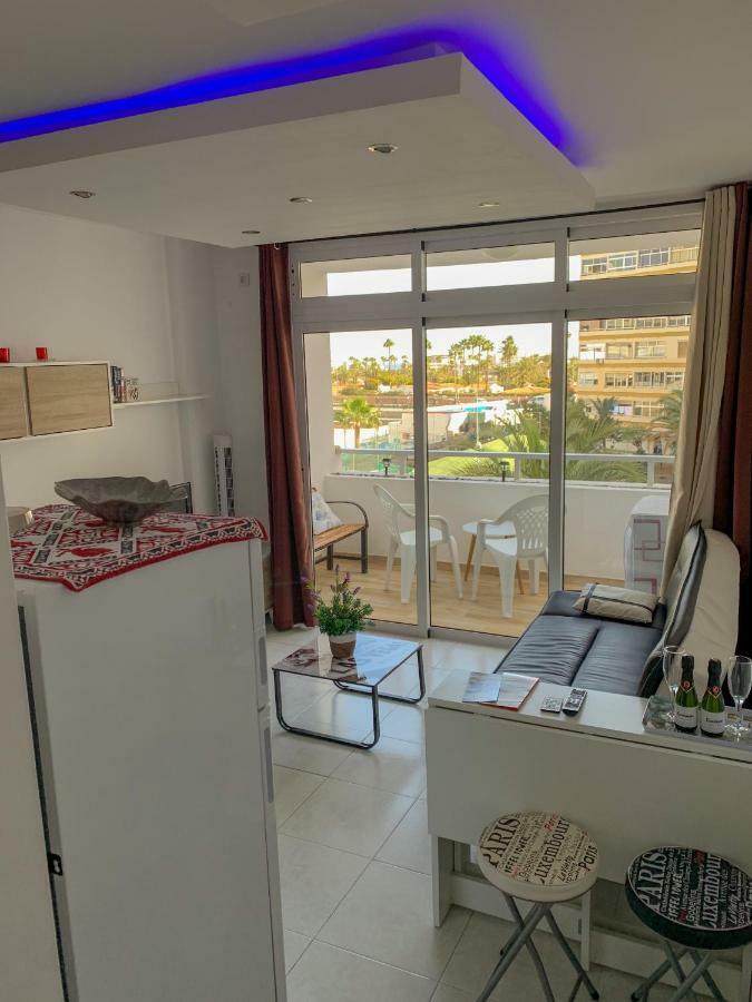 Apartamento Luxury Apartamento Maspalomas  Exterior foto